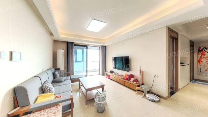 武汉碧云天二手房实景图