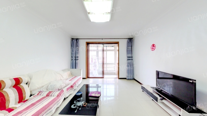 富裕家园二手房实景图