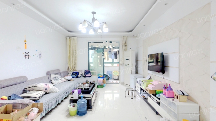 御景前城二手房实景图