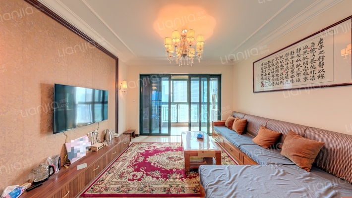 恒大城一期二手房实景图