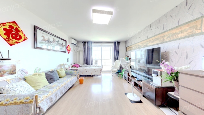 日光清城二手房实景图