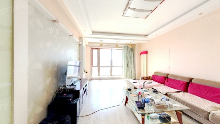 海王府现代城二手房实景图