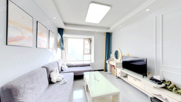 佳年华广场二期二手房实景图