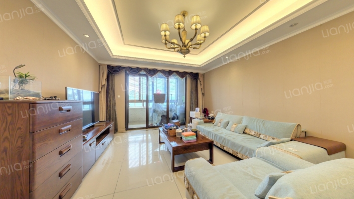 富力十号二手房实景图