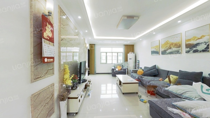 赣昌农商银行宿舍二手房实景图