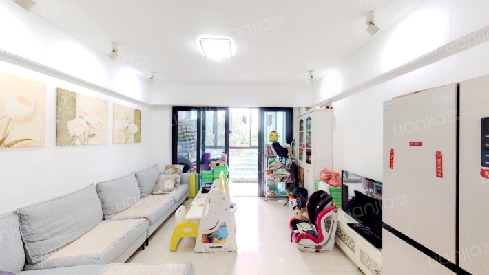亚运城运动员村二区二手房实景图