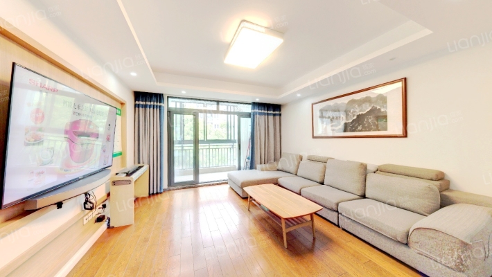 安亭新镇宾根花园(别墅)二手房实景图