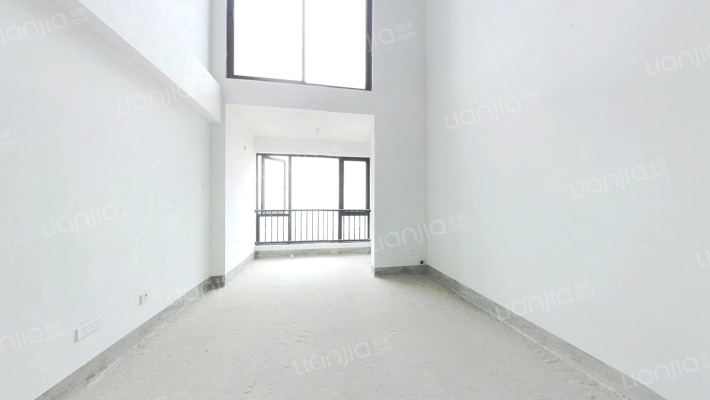 建发中央天悦二手房实景图