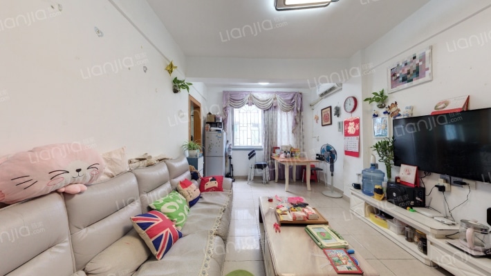 柏丽新邨二手房实景图