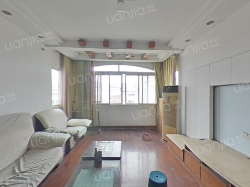 整租·滨河花苑二期 5室2厅 南