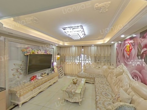 整租·万达华府(常熟) 3室2厅 南