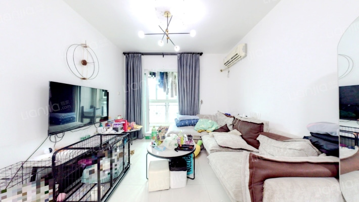 欧陆经典二手房实景图