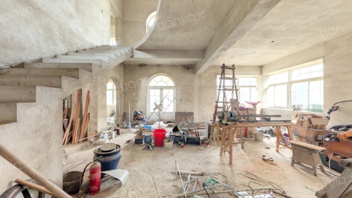 靓马庄园北区二手房实景图