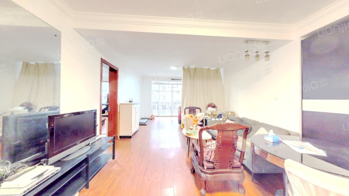 欧洲花园二手房实景图