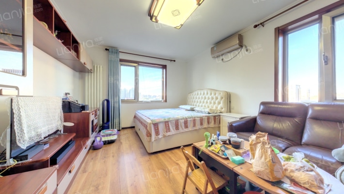 惠新西里一区二手房实景图