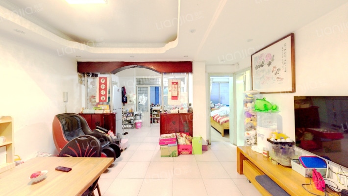 省粮食局宿舍二手房实景图