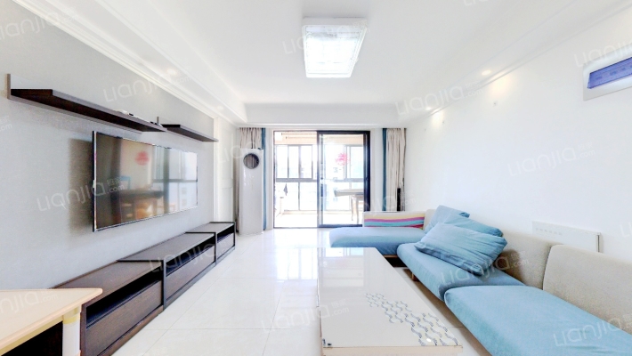 金盛田锦上二手房实景图