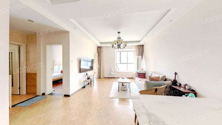 卓锦城六期二手房实景图