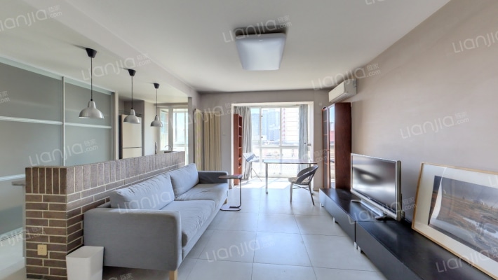 中海馥园二手房实景图