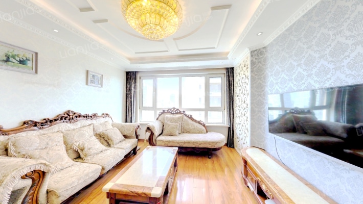 沈铁霁虹佳园二手房实景图