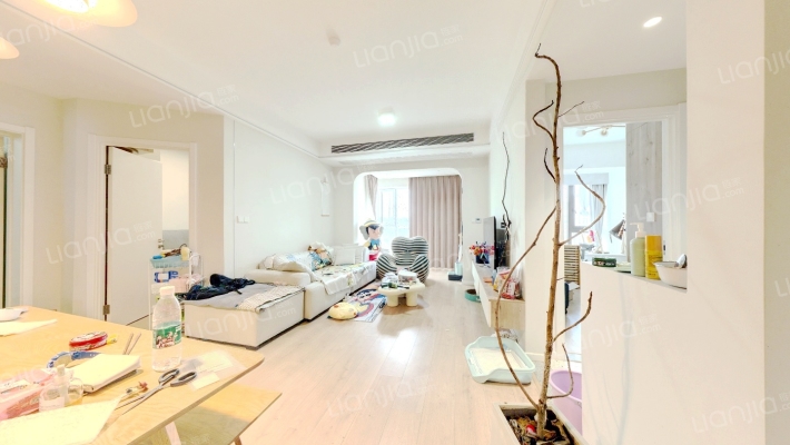 重庆融创文旅城御雅二手房实景图