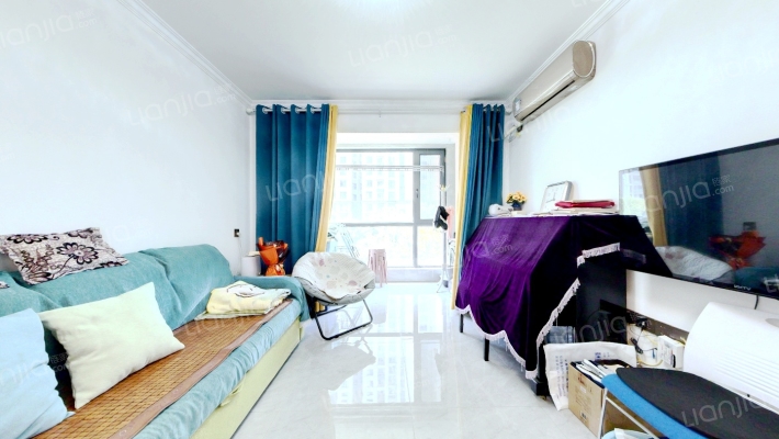 绿都东澜岸二手房实景图