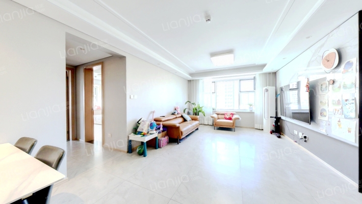 海信湖岛世家二期二手房实景图