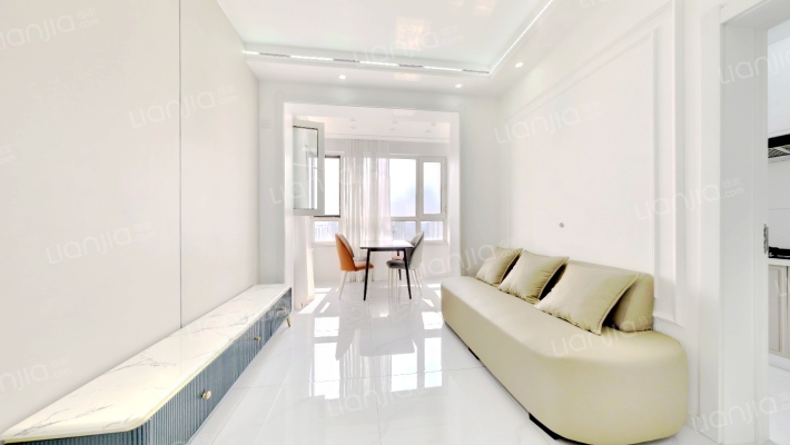 广信新城B区二手房实景图