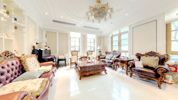 大华伊斐墅二手房实景图