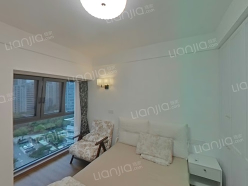 整租·今创启园 1室1厅 南