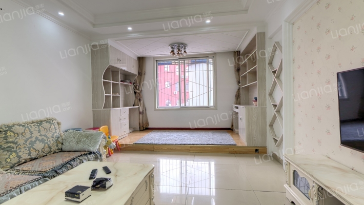 小金县林业局干休所二手房实景图