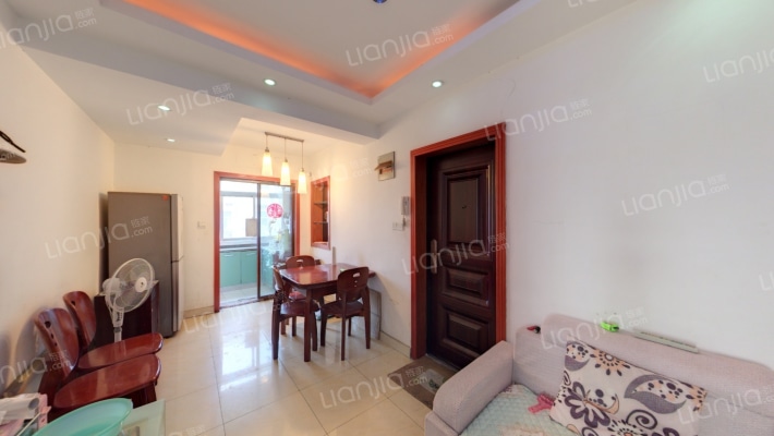 京岘山社区，京口路12号二手房实景图