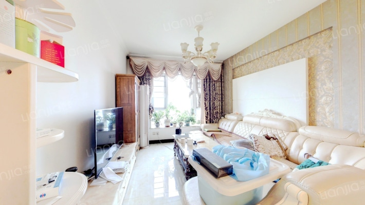 中房学府海棠一期二手房实景图