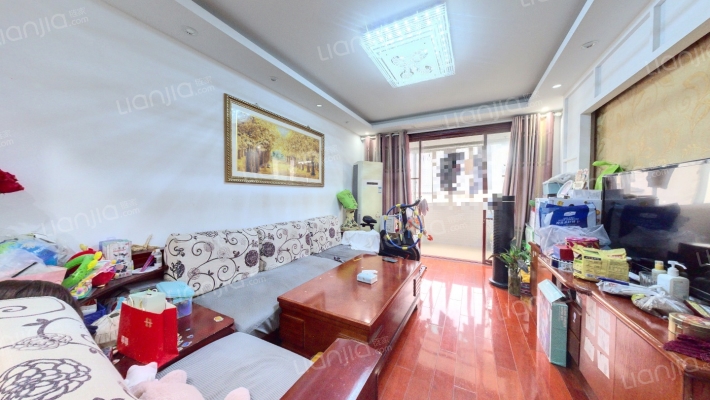 解放新村二手房实景图