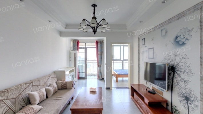 蘭亭新都汇二手房实景图