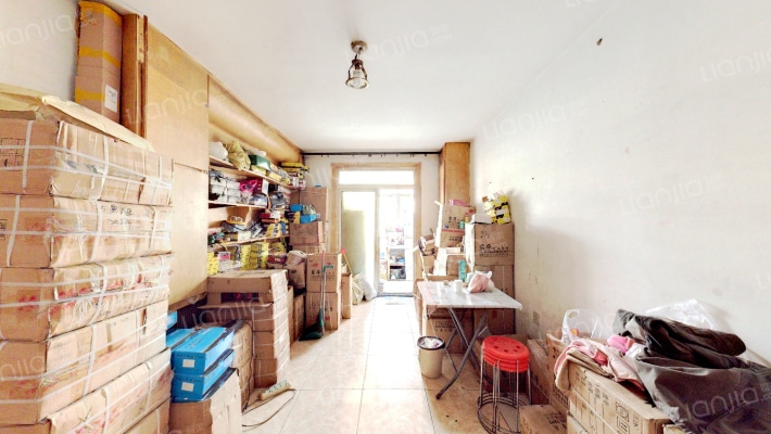 科技园住宅小区二手房实景图