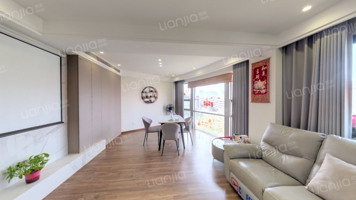 佳乐福新寓二手房实景图