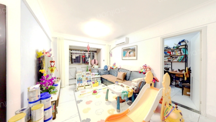 红棉苑北区二手房实景图