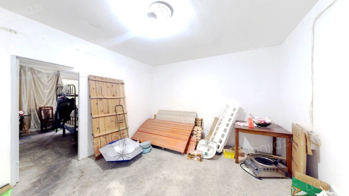 西湖南裕二手房实景图