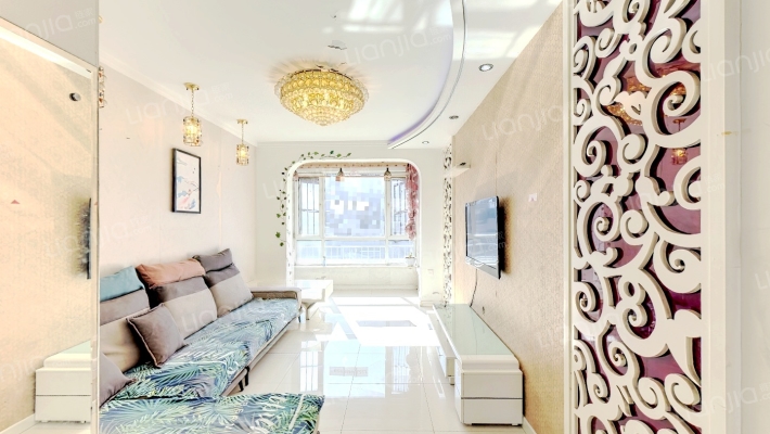 金沙水木城典二手房实景图