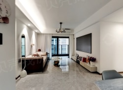 整租·湖心明悦 3室2厅 南_湖心明悦租房