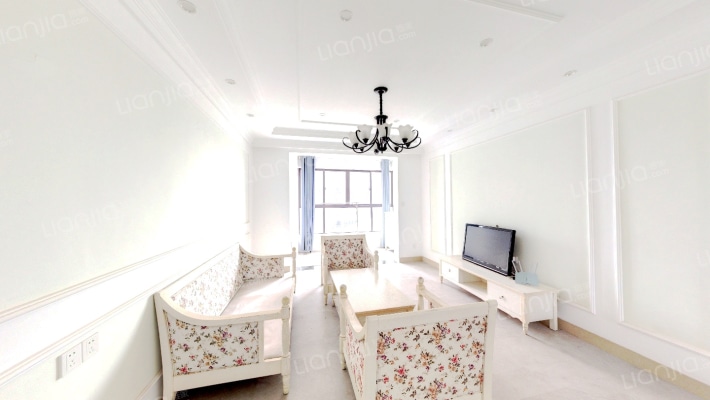 绿地国际博览城二期博君二手房实景图