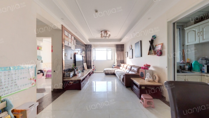 财富花园二手房实景图