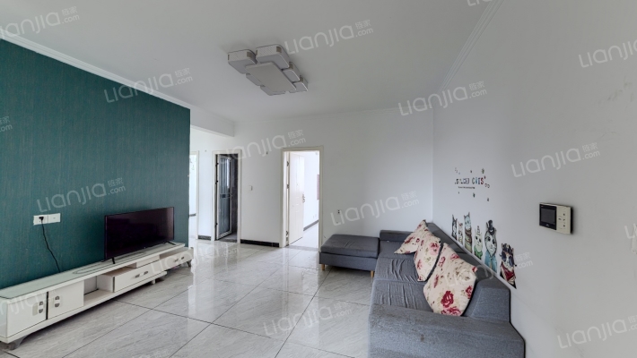 泾渭馨佳苑二手房实景图