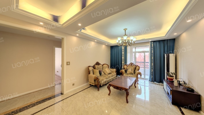 九曲花苑二手房实景图