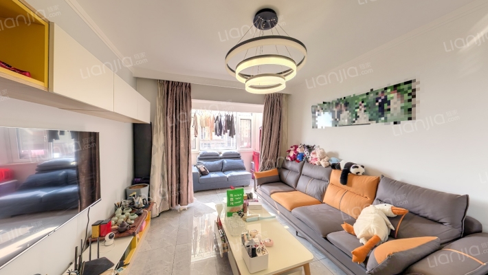 府城铭邸二手房实景图