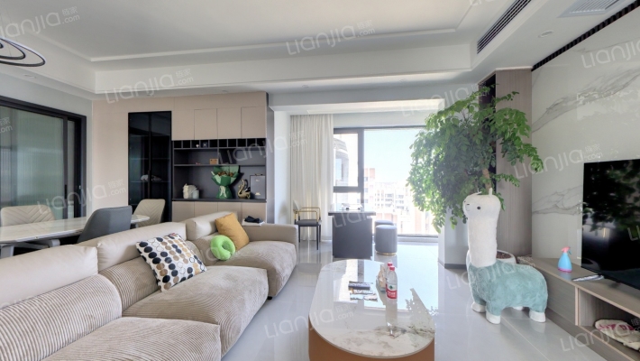 南峰水岸华府二手房实景图