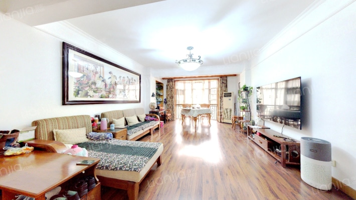 平安馨苑二手房实景图