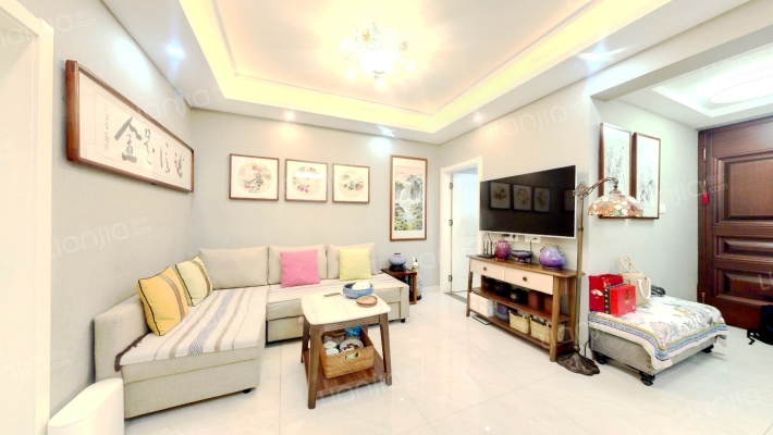 新时代花园二手房实景图