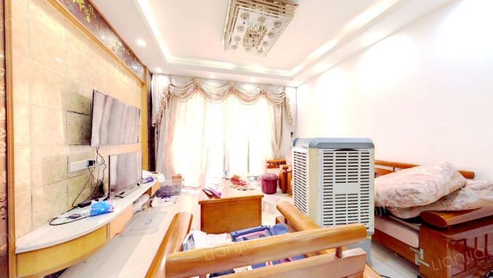 丽南名都二手房实景图